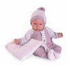 panenka novorozena berta v pyzamu 52 cm