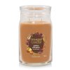 svicka yankee candle golden pumpkin velka