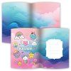 pamatnik junior 14x18 cm 80 listu ciry kawaii