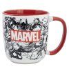 keramicky hrncek avengers marvel pattern 380 ml 75418