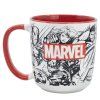 keramicky hrncek avengers marvel pattern 380 ml 75418