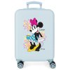 maly kabinovy kufor minnie mouse bold modry 55x38x20cm 34l 4021143 small