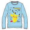 TRIKO POKÉMON f UK 23 68237 - 0013 sv. modré (Velikost 6)