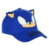 3D KŠILTOVKA SONIC SC ye 40060 modrá (Velikost 52)