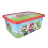 ÚLOŽNÝ BOX SUPER MARIO Stor 09595 13L (Velikost uni)