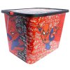ÚLOŽNÝ BOX SPIDERMAN Stor 03396 23L storage click box (Velikost uni)
