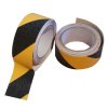 LP BEZPEČNOSTNÍ protiskluzová žluto-černá 50 x 5m