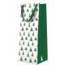 darkova taska paw conifer trees bottle 12x37x10 cm