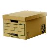 archivni kontejner kartonovy velky bankers box earth series by fellowes
