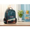 Oxybag Školní batoh OXY GO Auto 8-92025