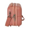pepe jeans highlight terracota cestovny kozmeticky kufrik 21x29x15cm 7683926