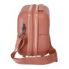 pepe jeans highlight terracota cestovny kozmeticky kufrik 21x29x15cm 7683926