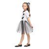 Kostým karneval vel. L 120-130 cm, duch