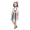 Kostým karneval vel. L 120-130 cm, duch