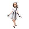Kostým karneval vel. L 120-130 cm, duch