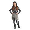 Kostým karneval vel. L 120-130 cm, kostlivec