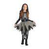 Kostým karneval vel. L 120-130 cm, kostlivec