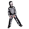 Kostým vel. L 120-130 cm, motiv kostra