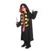 Kostým karneval vel. L 120-130 cm, kouzelník