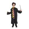 Kostým karneval vel. L 120-130 cm, kouzelník