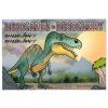 Omalovánky A4 - Dinosauři