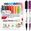 sada popisovacov na textil monami fabric marker 470 151ks
