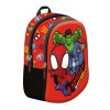 Dětský batůžek 11 Spiderman, Rozměry: 30 x 25 x 10 cm