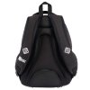 Studentský batoh St.RIGHT 17- Black Cats, BP06, 4 komorový, 23l, rozměry: 42 x 31 x 22 cm