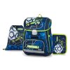 Oxybag Školní set 3ks PREMIUM fotbal sada batoh, penál, sáček 0-21124
