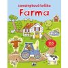 JM samolepková knížka 0830-7 Farma