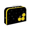 Oxybag Kufřík kufr lamino 34 cm Smiley World 1-33226