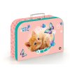 Oxybag Kufřík kufr lamino 34 cm Kočka 3-01726