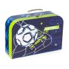 Oxybag Kufřík kufr lamino 34 cm fotbal 3-86824