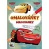 Omalovánky A5+ Cars 4821-1