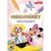 Omalovánky A5+ Minnie 4820-4