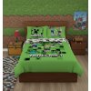 Jerry Fabrics Povlečení Minecraft Minecraft Out of the Box micro