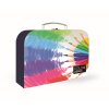 Oxybag Kufr Kufřík lamino 34 cm Pastelky 5-65218