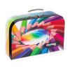 Oxybag Kufr Kufřík lamino 34 cm Pastelky 5-65224