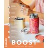 quokka boost nerezovy termohrncek so sitkom apricot orange 400ml 40081