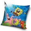 40603 detsky polstarek sponge bob a patrikova trampolina