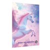 Desky na ABC abecedu písmena Pegas Unicorn Jednorožec 4-00526