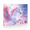 Desky na číslice čísla Pegas Unicorn Jednorožec 4-01926