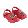 CLOG SANDÁLE AVENGERS - SPIDERMAN Cer 2300005787 červené (Velikost 26-27)