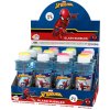 Bublifuk Spider-man 300ml (display 12 ks)