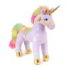 UNICORN ACADEMY PLYŠOVÝ JEDNOROŽEC WILDSTAR SE ZVUKY 38 CM