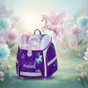 Oxybag Školní batoh PREMIUM LIGHT Pegas Jednorožec Unicorn 9-12426