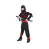 Kostým vel. S 100-110 cm, motiv ninja