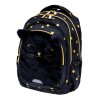 skolsky batoh pre prvy stupen astrabag fluffy kitty black ab330 502025021