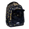 skolsky batoh pre prvy stupen astrabag fluffy kitty black ab330 502025021