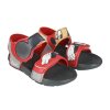 SANDÁLE MICKEY Cer 2300005725 černo - červené (Velikost 22-23)